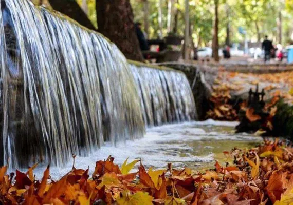پارک گردشگری بابا امان