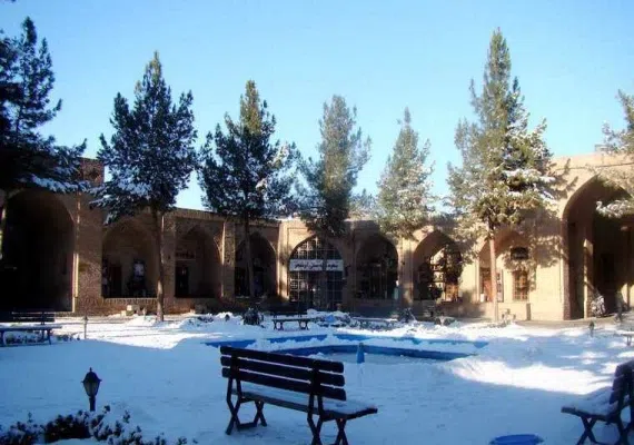 رباط شاه عباسی