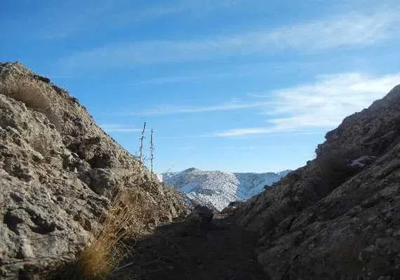 آبشار کیمشاه نیشابور