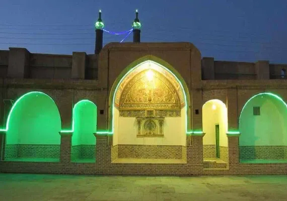 حسینیه قناد ها(یزدی ها)