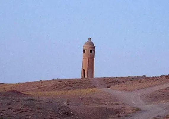 برج واقع فریمان