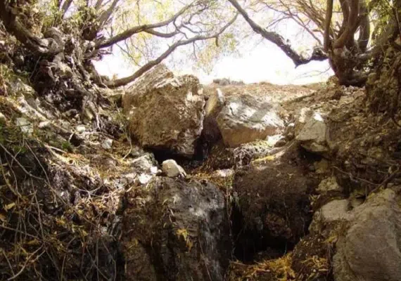 آبشار دره جاج