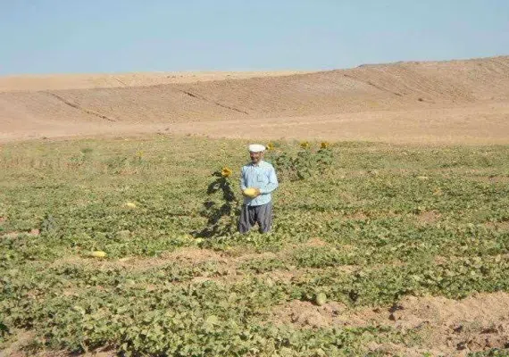 محوطه تاريخي جوزقان