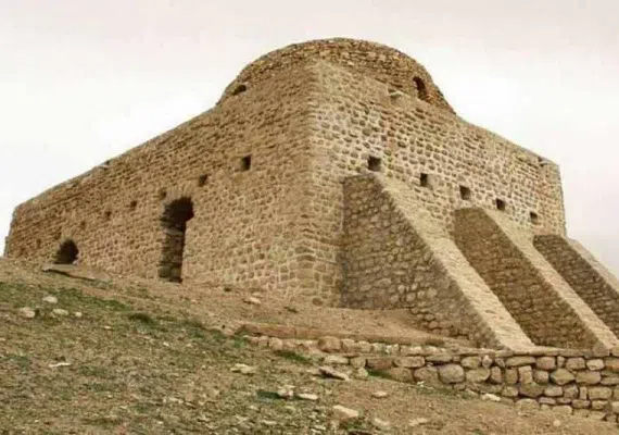 آتشکده اسپاخو