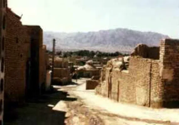 محله چهار درخت