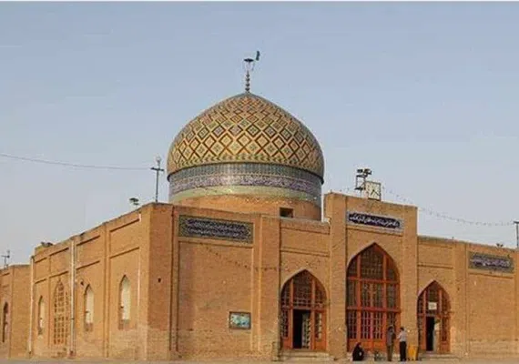 امامزاده سلطان محمد عابد