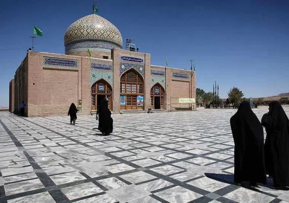 امامزاده سلطان محمد عابد