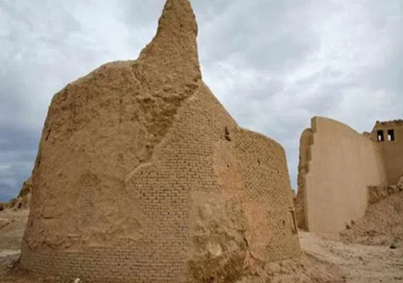 شهر تاریخی بلقیس اسفراین