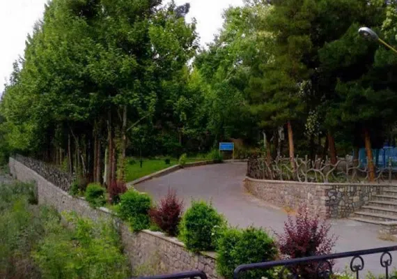 باغرود نیشابور