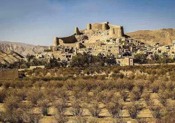 خانه مهدی خان رفیعی