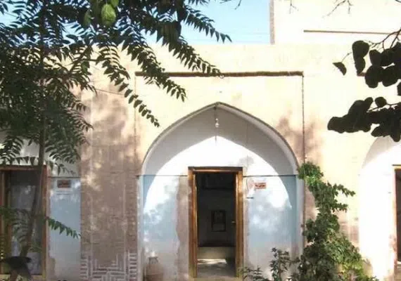 موزه مردم شناسی گناباد