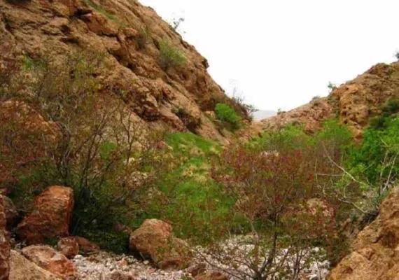 روستای استند جای دیدنی زیرکوه