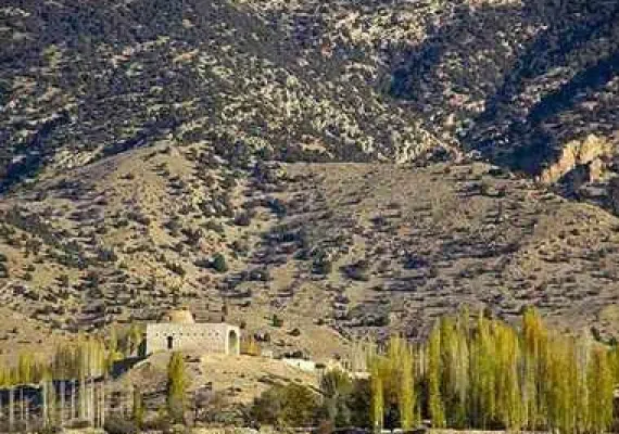 آتشکده اسپاخو