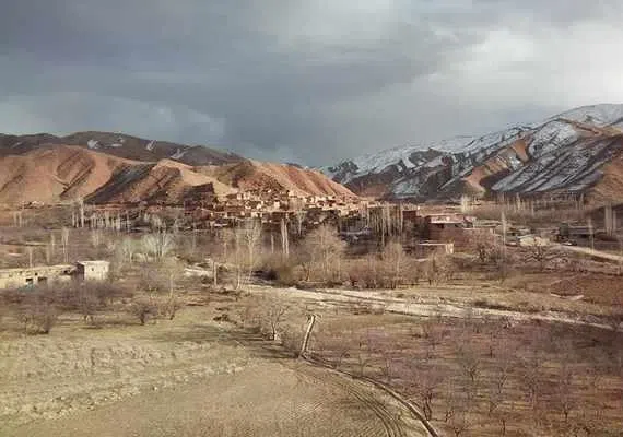 آبشار کیمشاه نیشابور