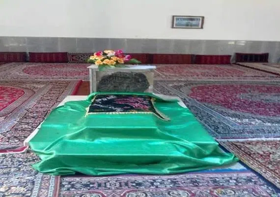 روستای اردوغش نیشابور