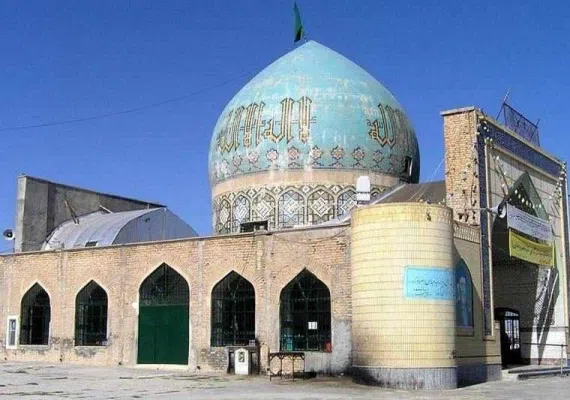 امامزاده سلطان سید عباس