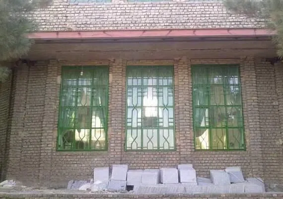 امامزاده سلطان سلیمان (ع)