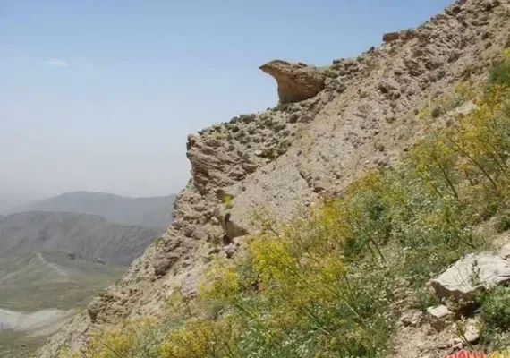 منطقه حفاظت شده هنگام گناباد