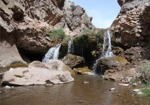 منطقه تفریحی علی آباد