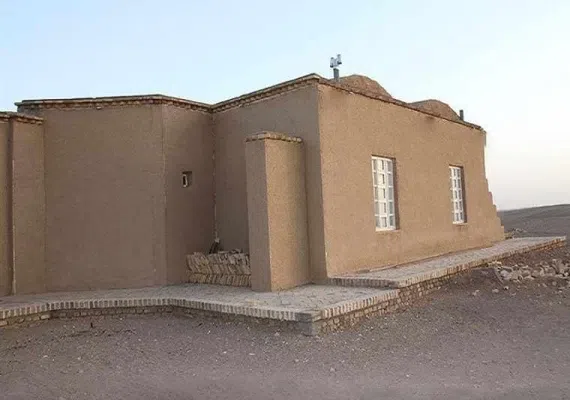 کویر سه قلعه سرایان