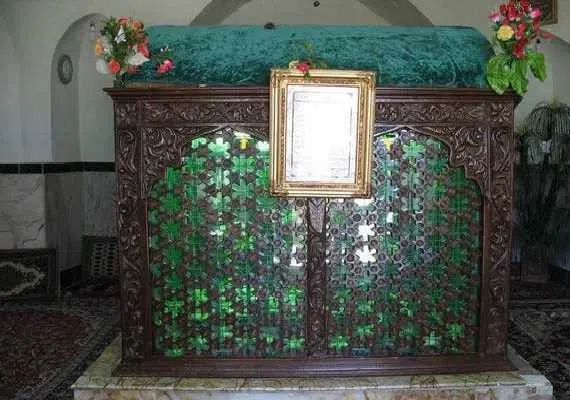 امامزاده عبدالله (ع)