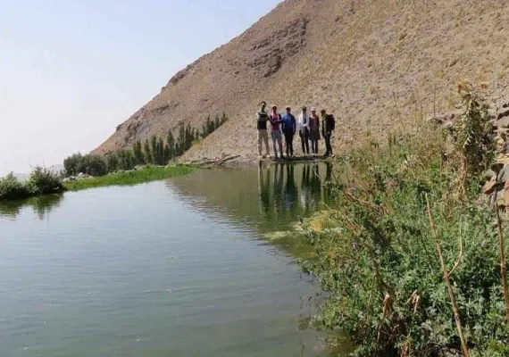 آبشار گرینه نیشابور