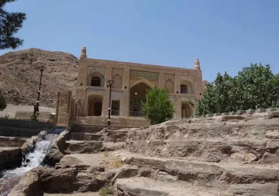مزار خواجه یار