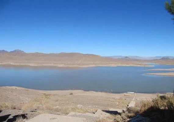 سد شهید یعقوبی