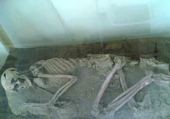 منطقه باستانی شهر شادیاخ، محل زندگی سپهسالار