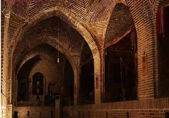 کاروانسرای فرامرزخان(کانون)