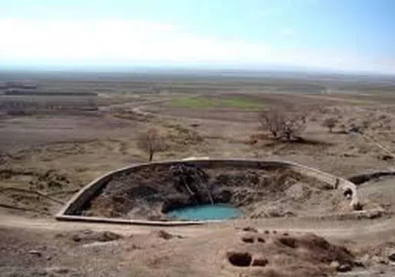 پل چشمه گیلاس چناران