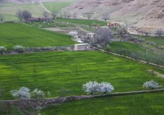 روستای قازان بیک