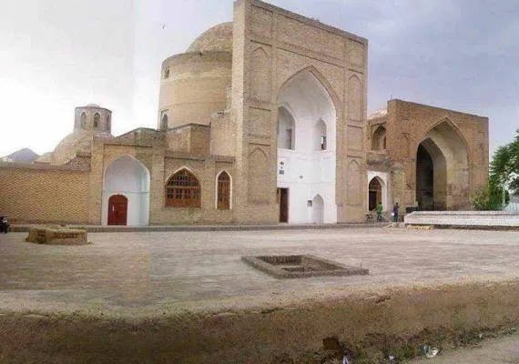 موزه مردم شناسی تربت حیدریه(رباط طبسی)