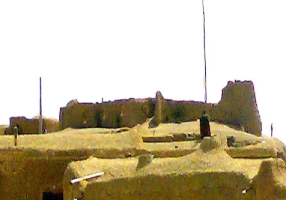 قلعه تاریخی اسفزار