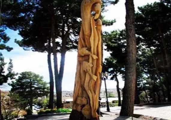 باغ ملی تربت حیدریه