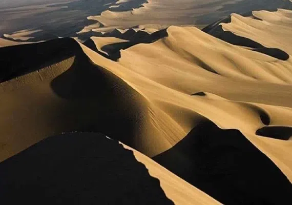 کویر حیدرآباد