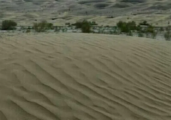 کویر حیدرآباد