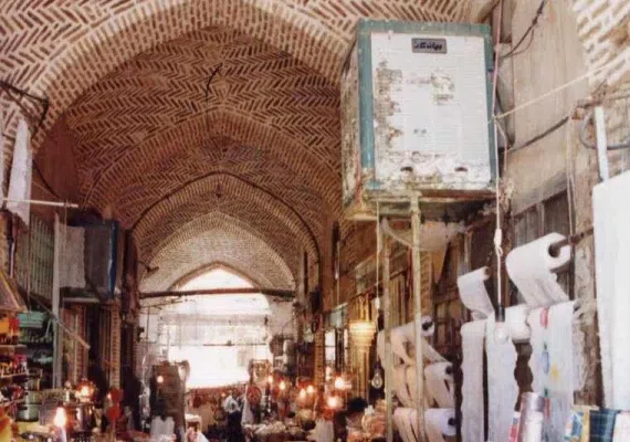 بازار حاج زمان