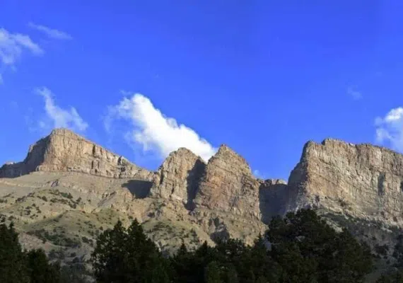 آبشار نورالی