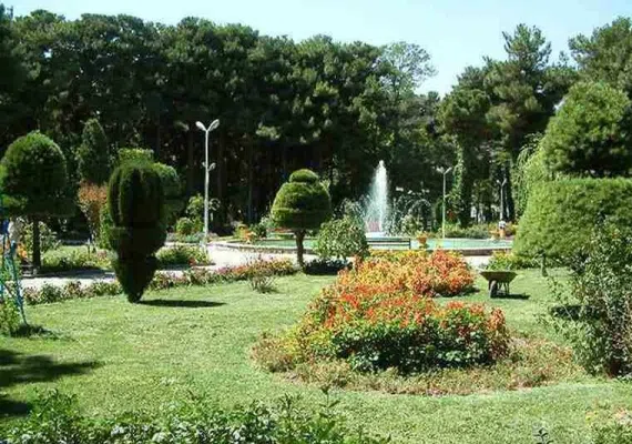 باغ ملی تربت حیدریه