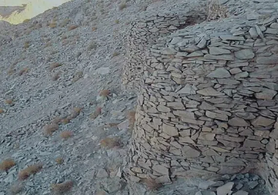 قلعه رستم خوسف