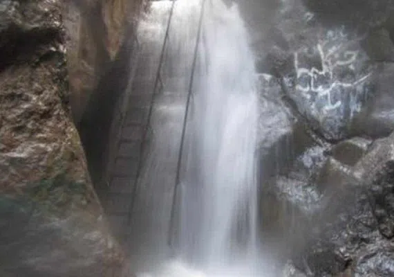 آبشار قره سو