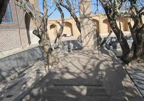 مسجد مولانا