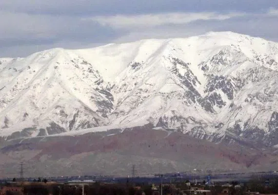 رشته کوه بینالود