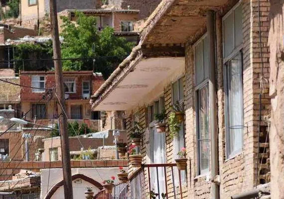 روستای اسفیدان