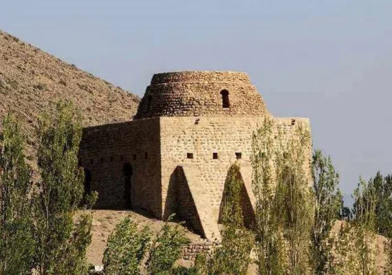 آتشکده اسپاخو