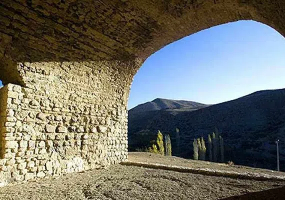 آتشکده اسپاخو