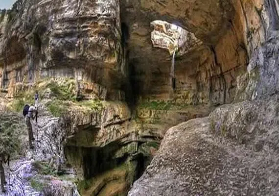 آبشار دافی کدکن تربت حیدریه