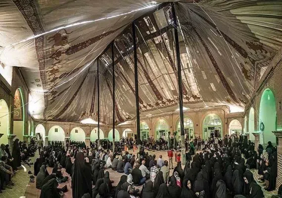 حسینیه قناد ها(یزدی ها)