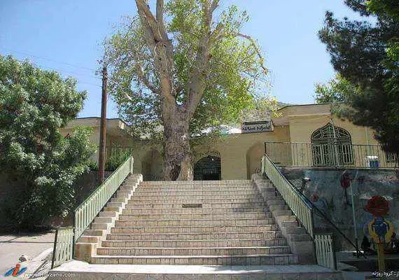 امامزاده عبدالله (ع)